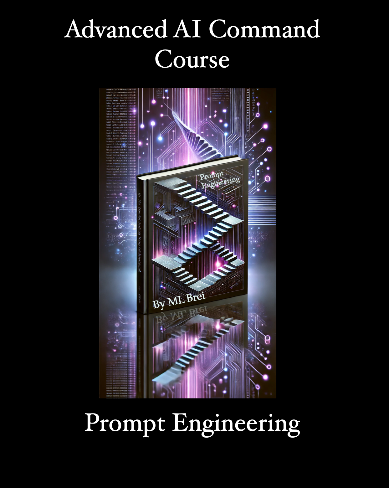 Cover of Advanced AI Command Course