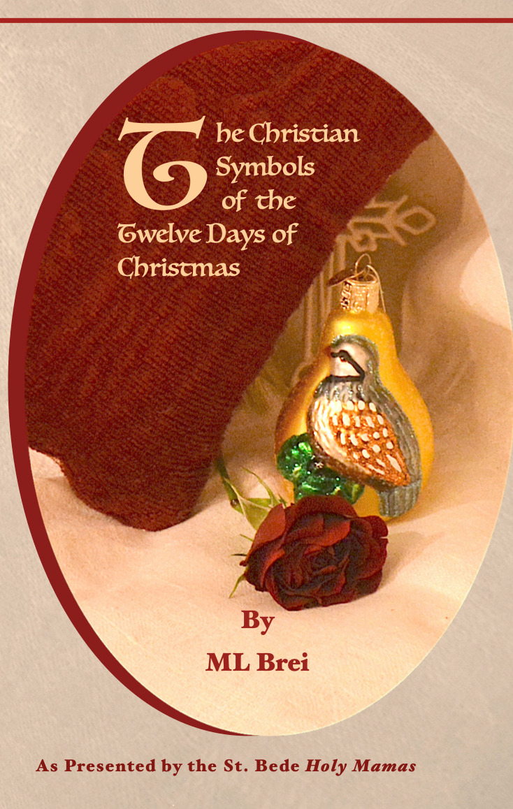 Cover of The Christian Symbols of the Twelve Days of Christmas