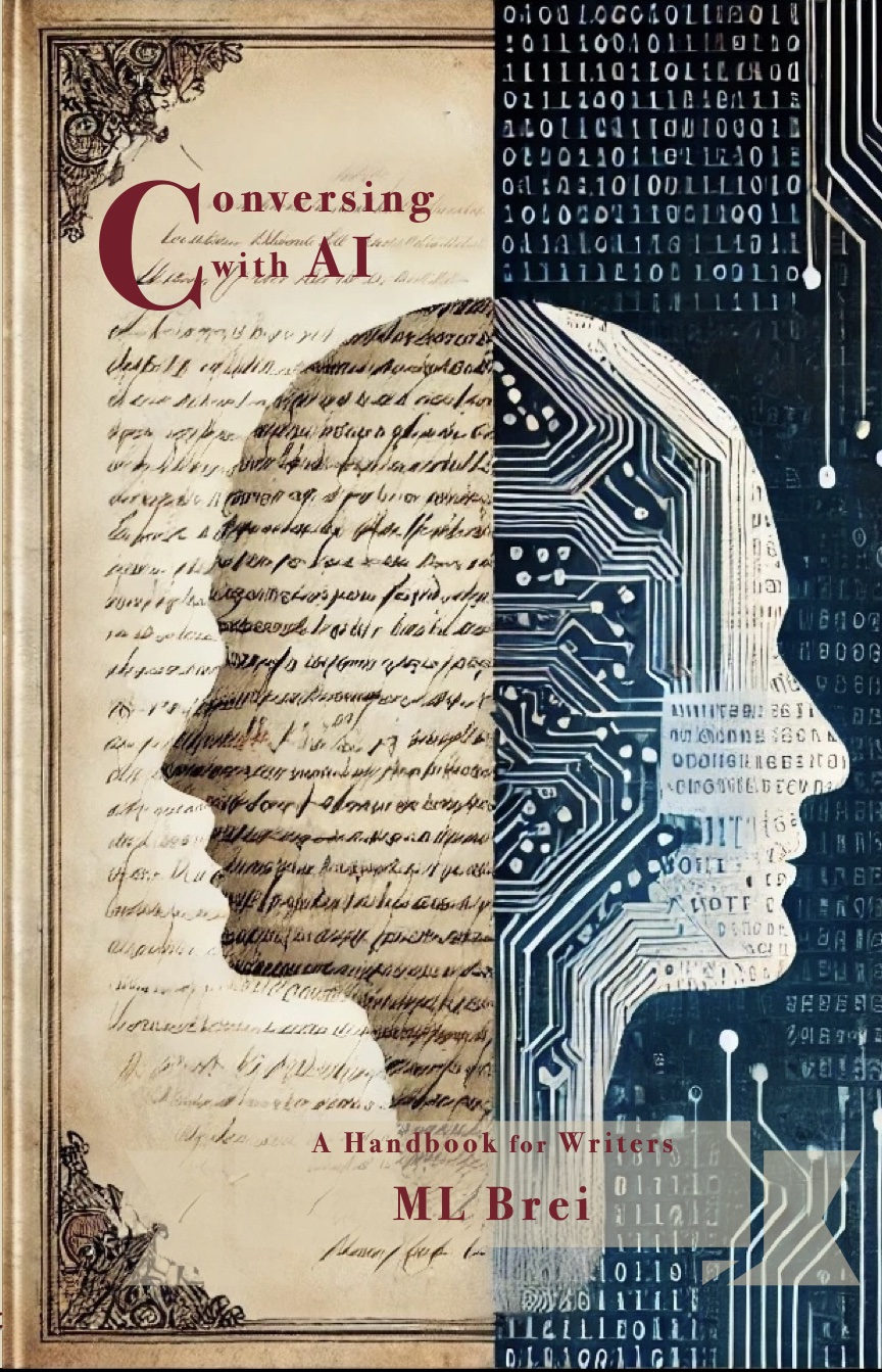Cover of Conversing with AI