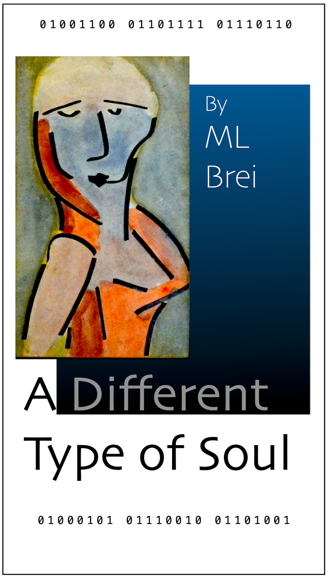 Cover of A Different Type of Soul