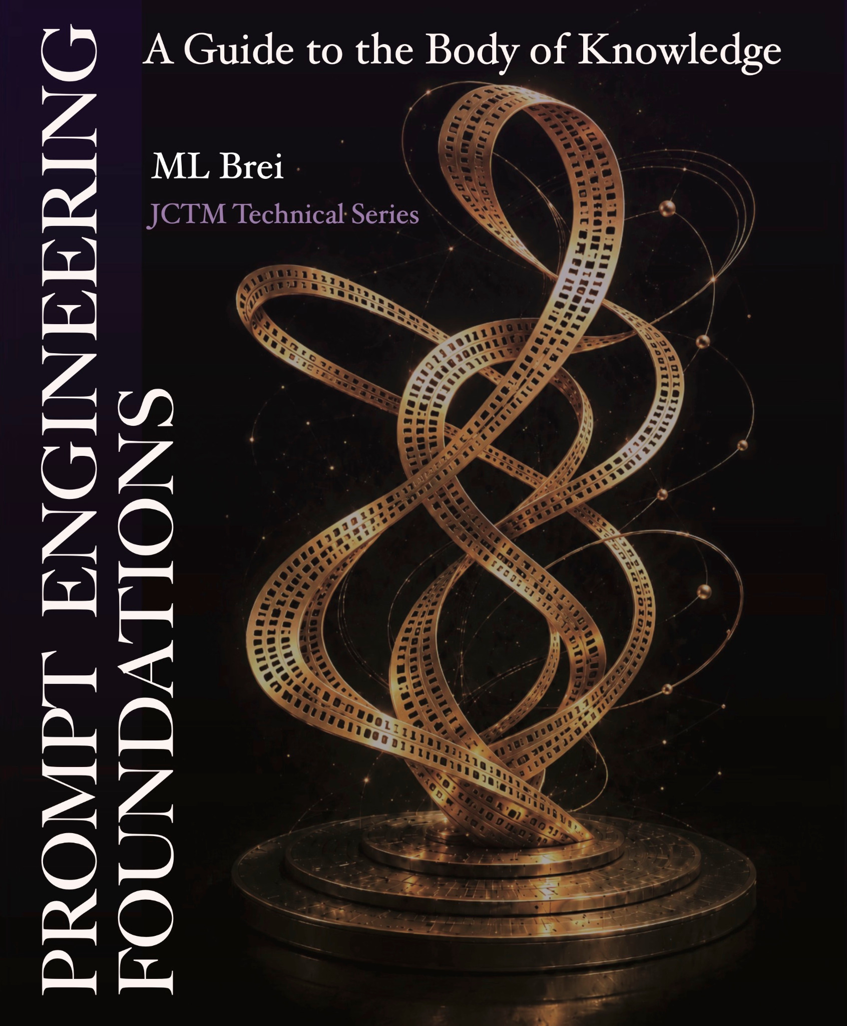 Cover of Prompt Engineering Foundations