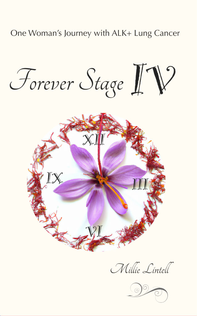 Book cover for Forever Stage IV.